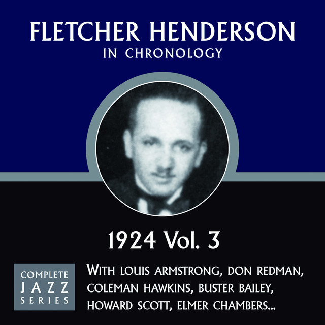 Complete Jazz Series 1924 Vol. 3 cover art