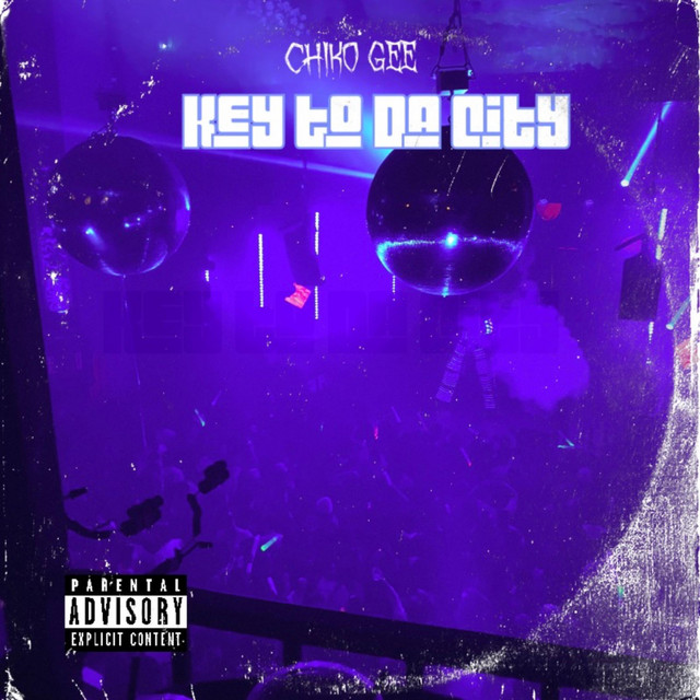 Key to da City cover art