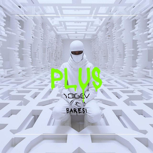 Plus cover art
