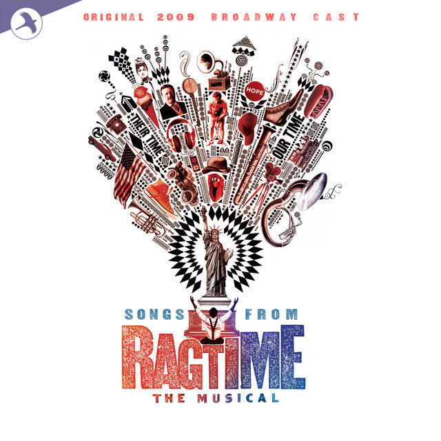 Ragtime (Original 2009 Broadway Cast) cover art