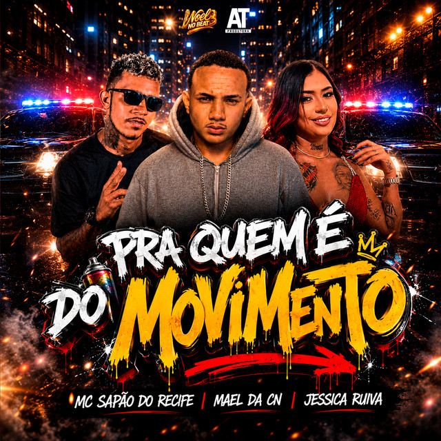 Pra Quem É do Movimento