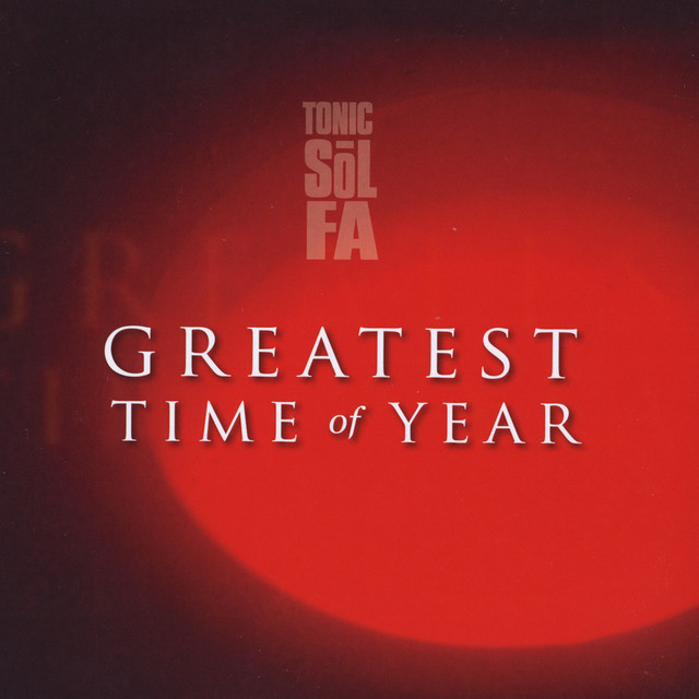 Greatest Time of Year cover art