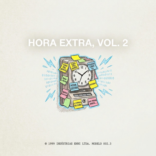 Hora Extra, Vol. 2