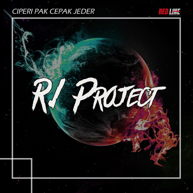 Ciperi Pak Cepak Jeder cover art