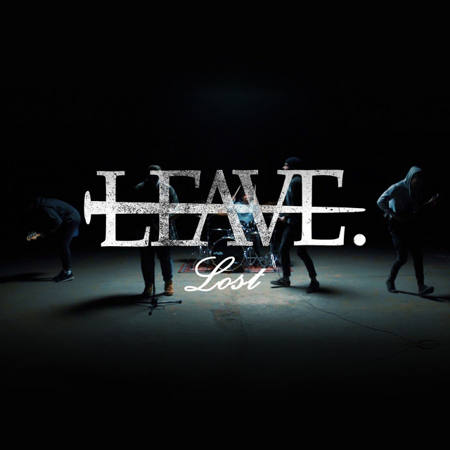 Lost cover art