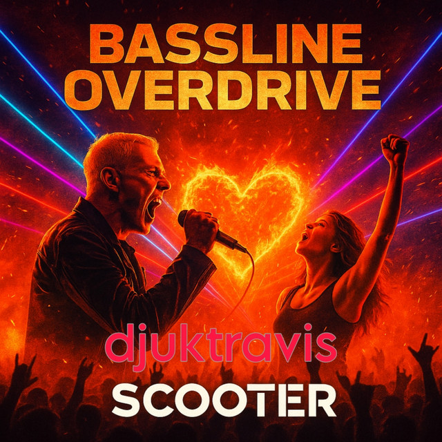 "Bassline Overdrive" by Scooter.