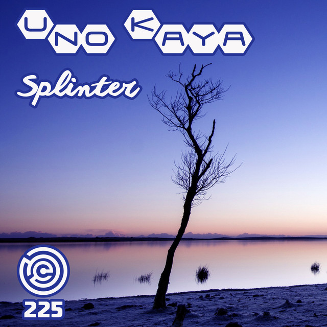 Обкладинка: Splinter — Uno Kaya