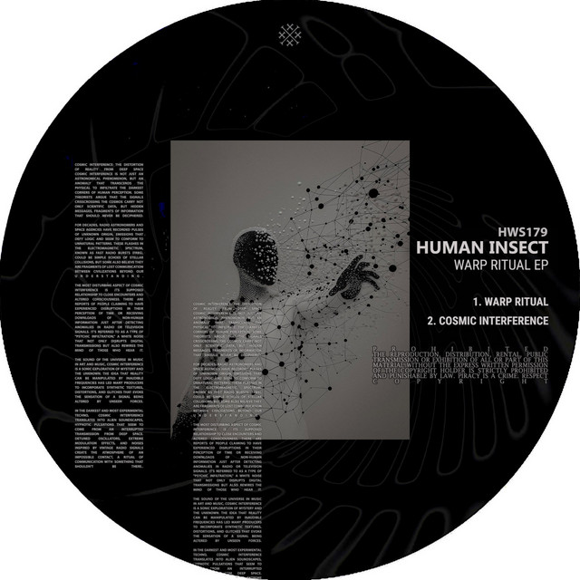 Human Insect - Warp Ritual