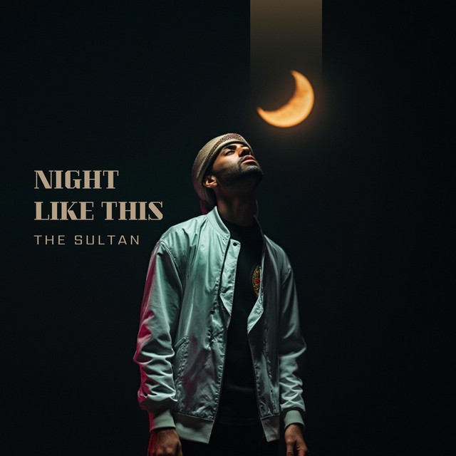 Night Like This cover