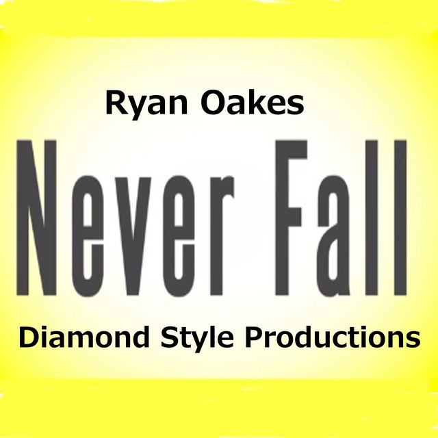 Never Fall cover art