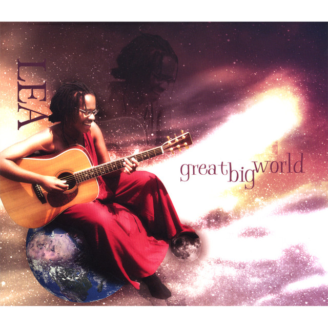 Great Big World cover art