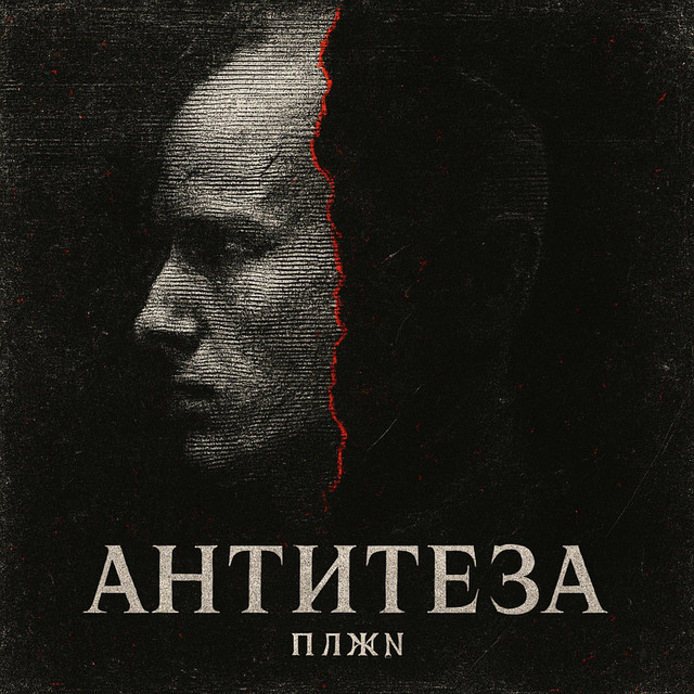 Обкладинка: Антитеза — Полжизни