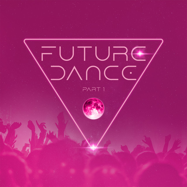 Future Dance Part 1 cover art