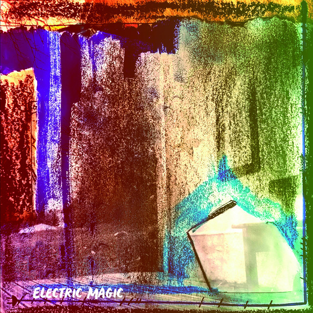 Electric Magic cover art