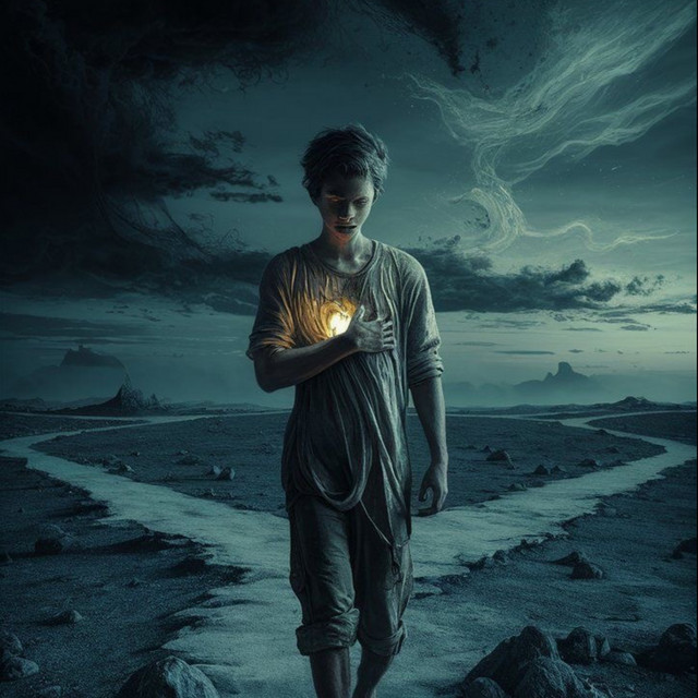 Oa cover art