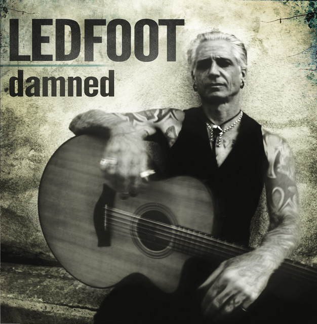 Damned cover art