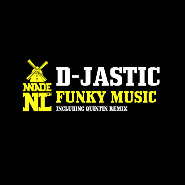 Funky Music - Dub Mix cover art