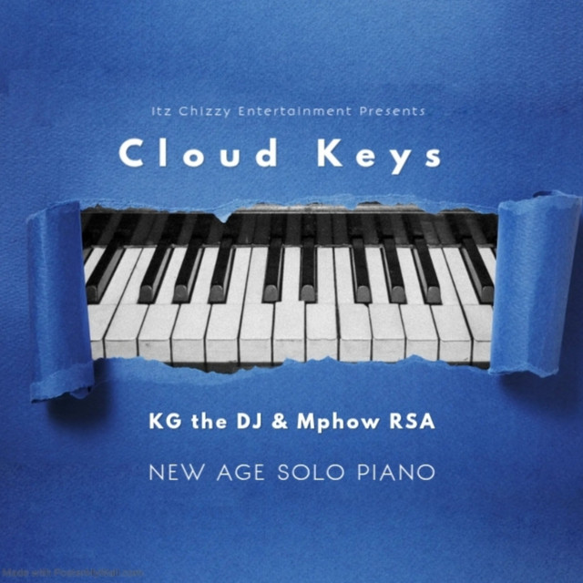 Cloud Keys cover art
