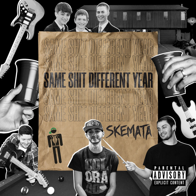 Same Shit, Different Year cover