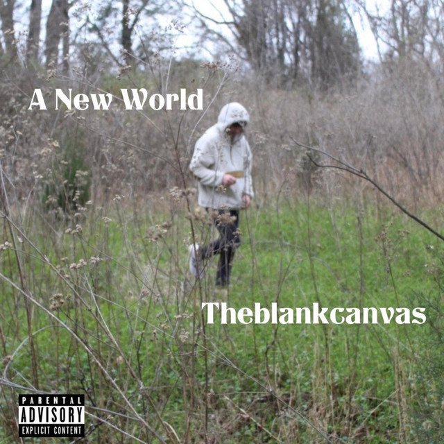A New World cover art