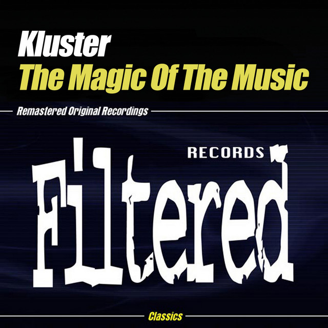 The Magic Of The Music cover art