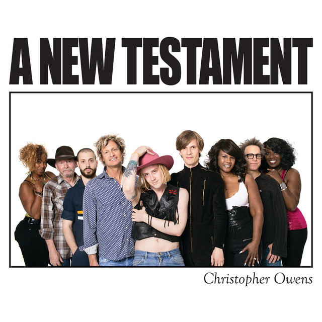 A New Testament cover art