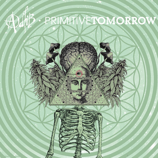 Primitive Tomorrow cover art