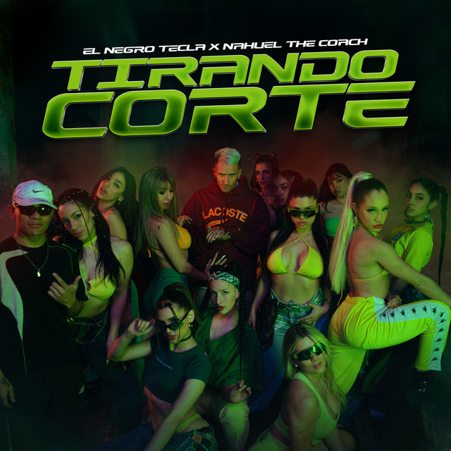 Tirando Corte cover art