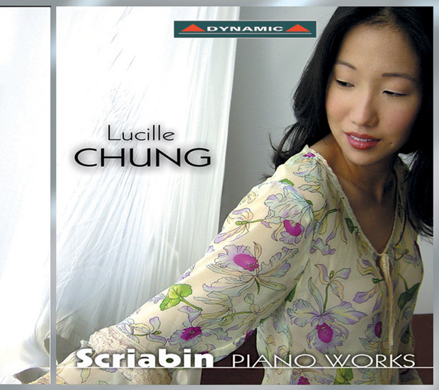 Scriabin: Piano Works cover art