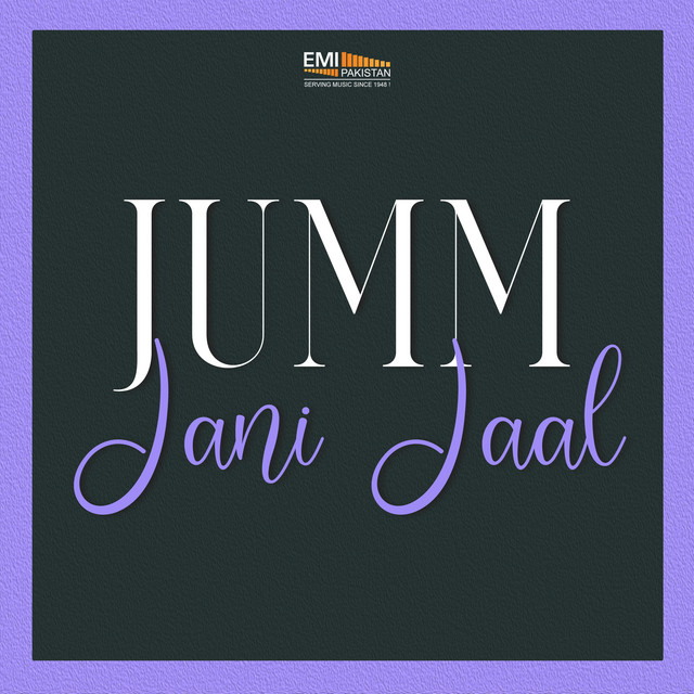 Jumm Jani Jaal (Original Motion Picture Soundtrack) cover art