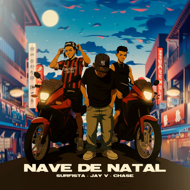 NAVE DE NATAL