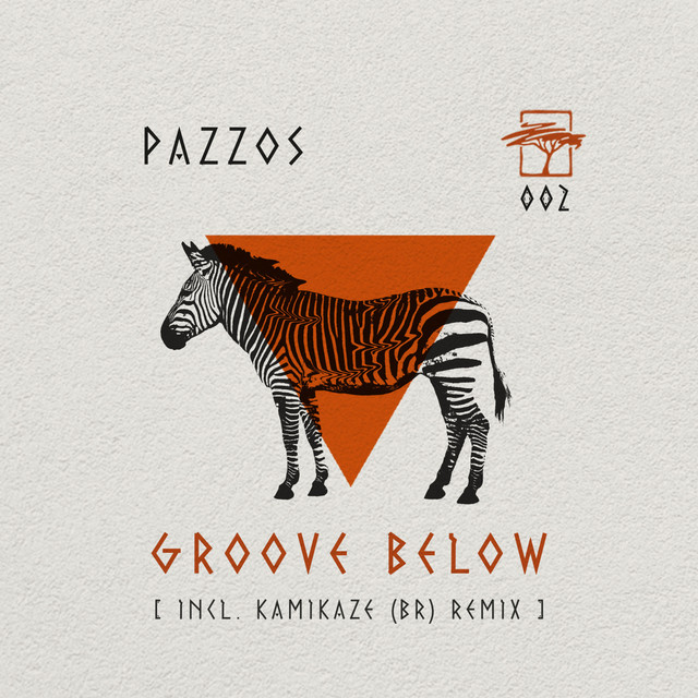 Groove Below album art