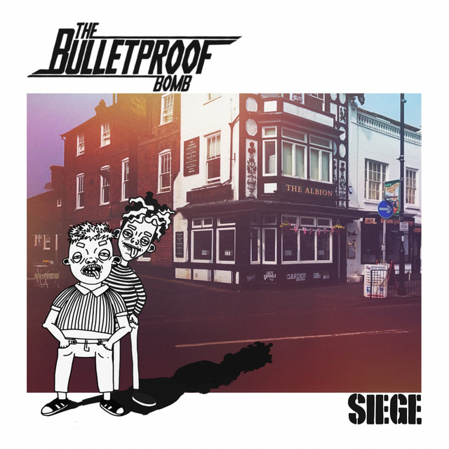 Siege cover