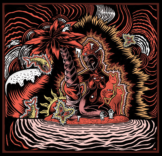 Undergrunnen cover art