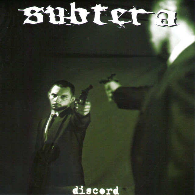 Discord cover art