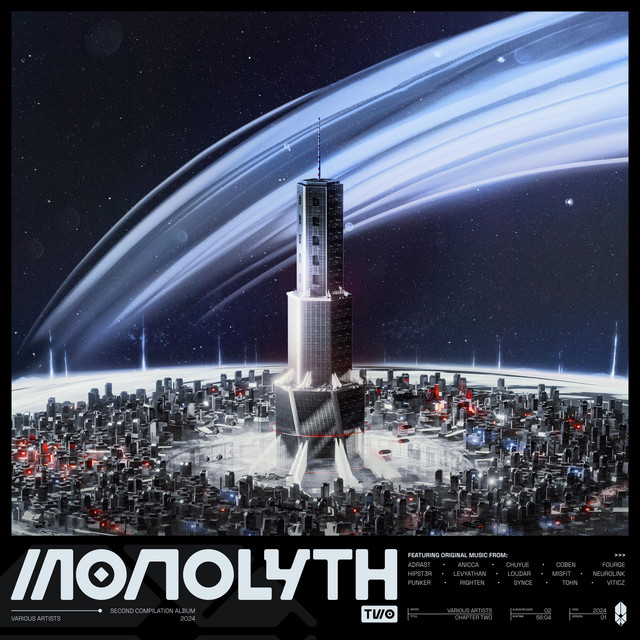 MONOLYTH: CHAPTER TWO cover art