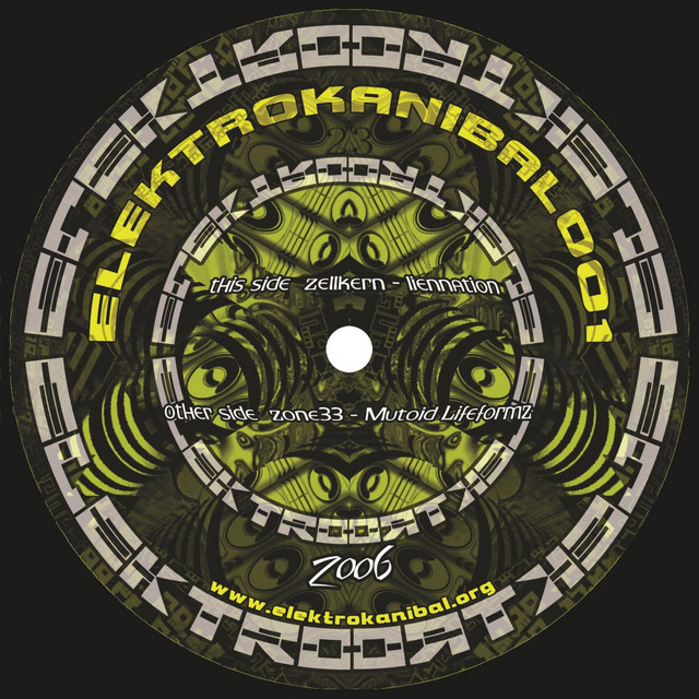 liennation cover