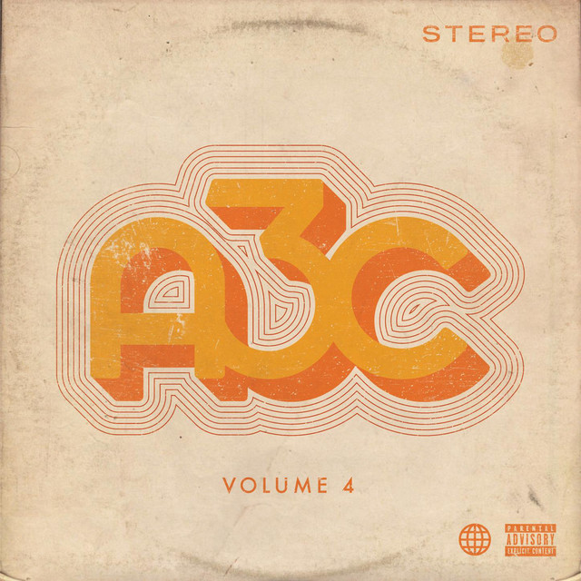 A3C Volume 4 cover art