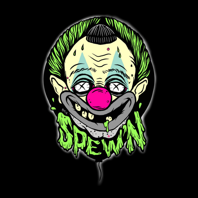 Spewn Photo
