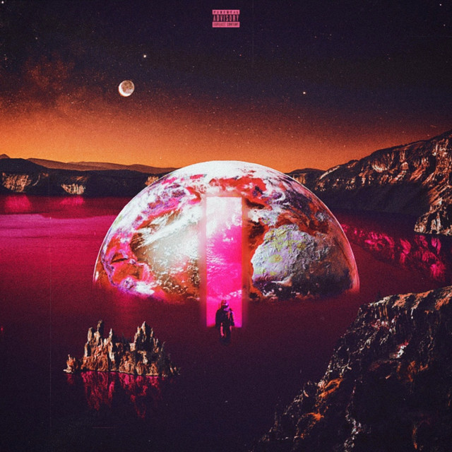 Planet Wavey cover art