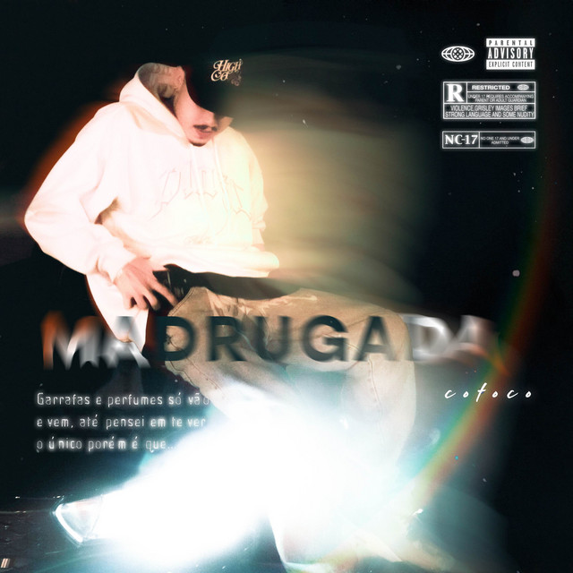 Madrugada cover art