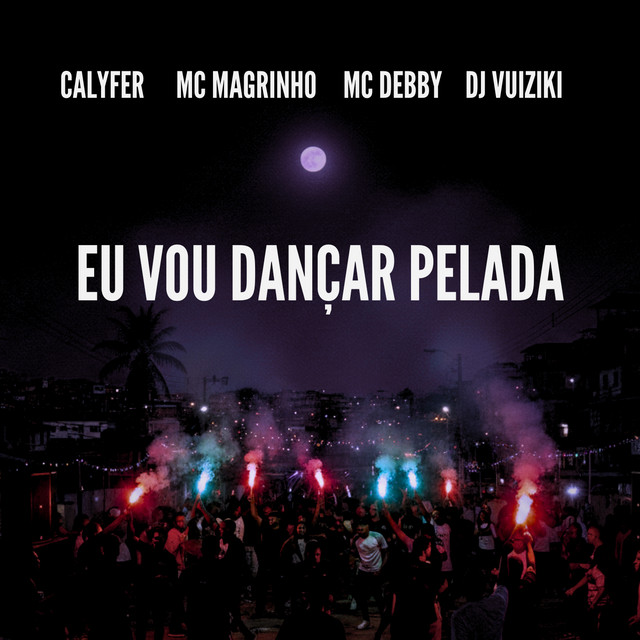 EU VOU DANÇAR PELADA