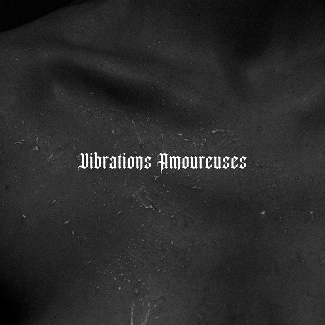 Vibrations Amoureuses cover