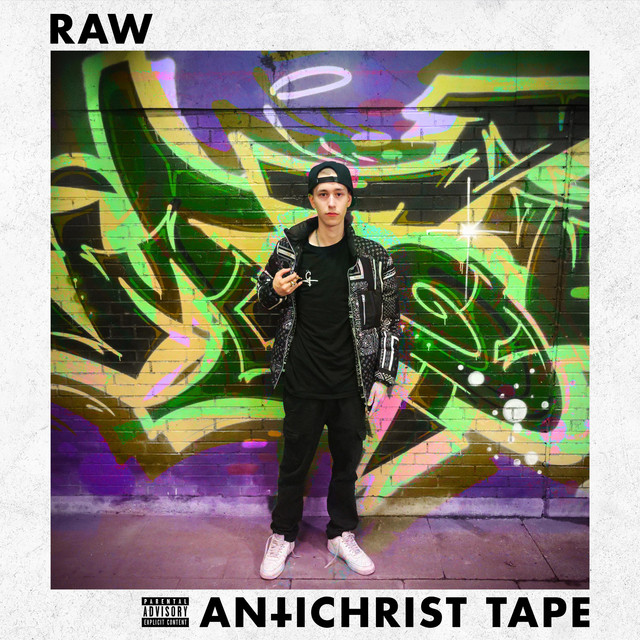 Antichrist Tape cover art