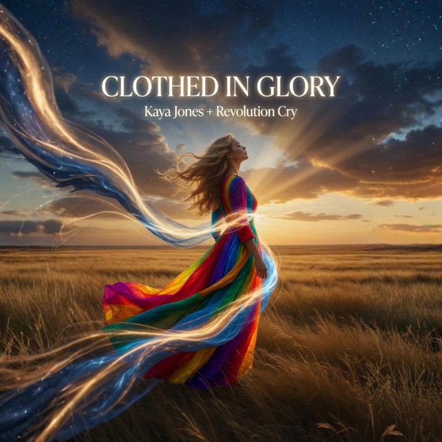 Clothed In Glory