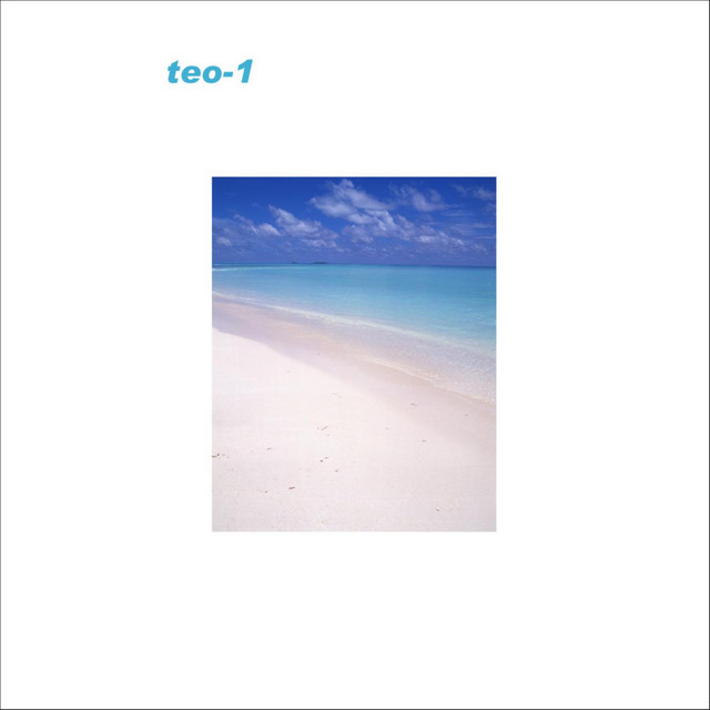 teo-1 cover art
