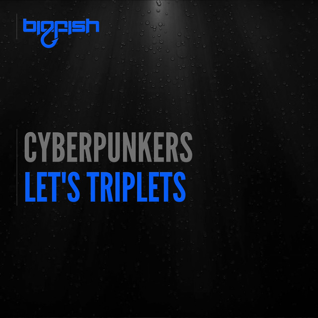 Let's Triplets album art