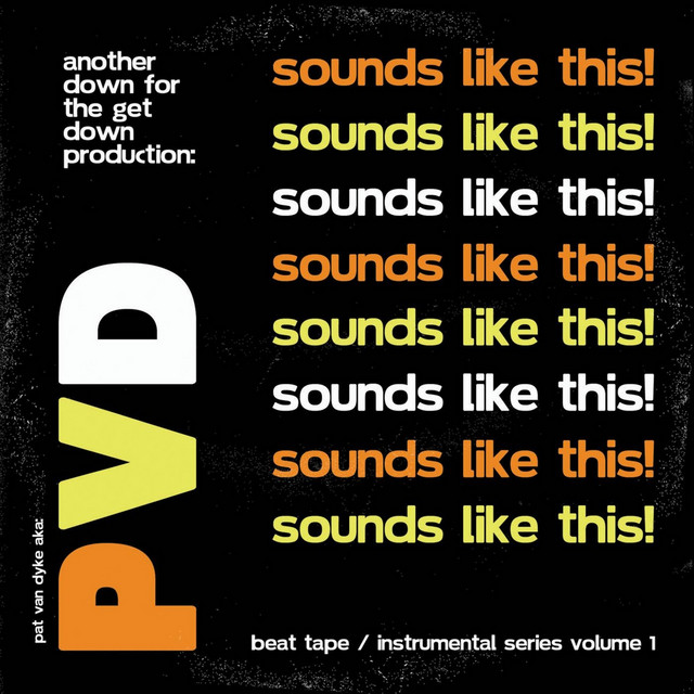 Sounds Like This! Vol. 1 cover art