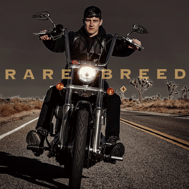Rare Breed cover