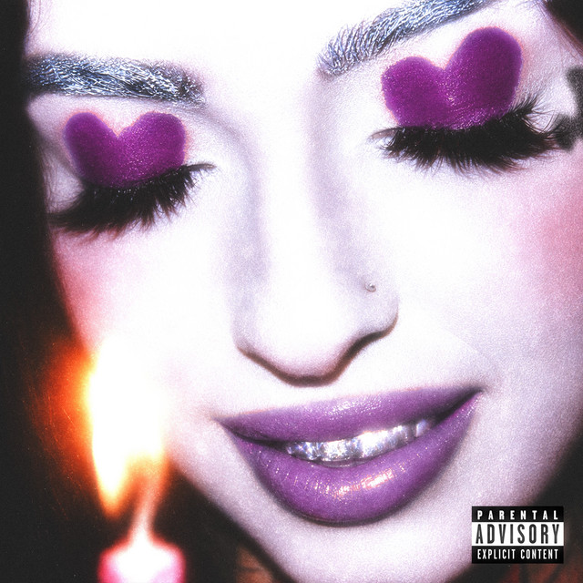 She Da Birthday album image
